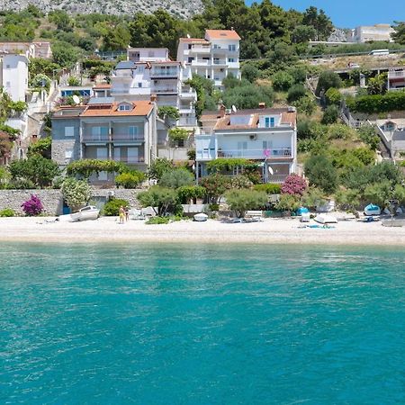 Apartments By The Sea Stanici, Omis - 19728 Ngoại thất bức ảnh