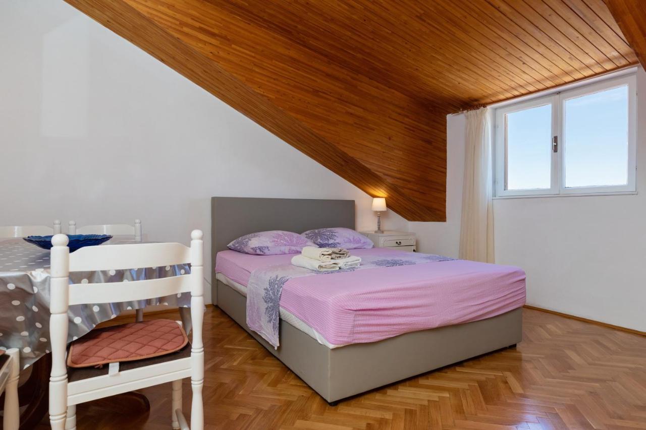 Apartments By The Sea Stanici, Omis - 19728 Ngoại thất bức ảnh