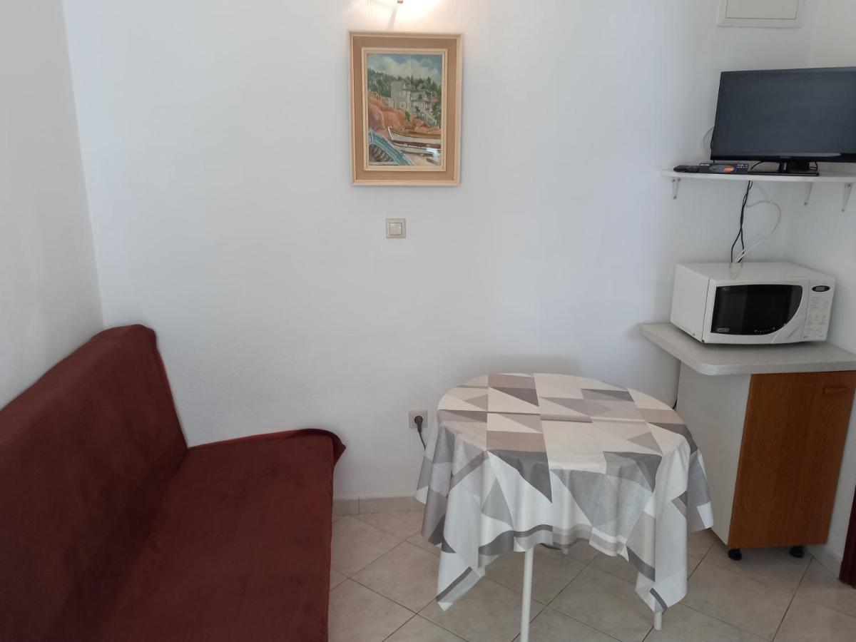 Apartments By The Sea Stanici, Omis - 19728 Ngoại thất bức ảnh