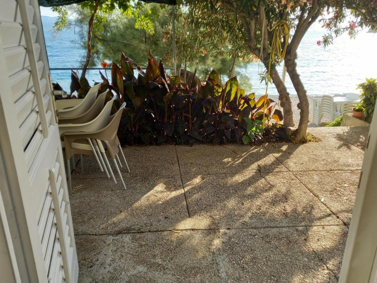 Apartments By The Sea Stanici, Omis - 19728 Ngoại thất bức ảnh